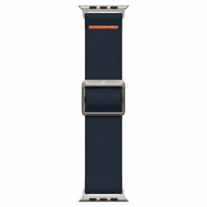 Spigen Fit Lite Ultra Apple Watch 6 / 7 / 8 / 9 / 10 / SE / Ultra 1 & 2 – 44 / 45 / 46 / 49 MM – Navy - 4
