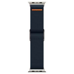 Spigen Fit Lite Ultra Apple Watch 6 / 7 / 8 / 9 / 10 / SE / Ultra 1 & 2 – 44 / 45 / 46 / 49 MM – Navy - 5