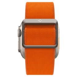 Spigen Fit Lite Ultra Apple Watch 6 / 7 / 8 / 9 / 10 / SE / Ultra 1 & 2 – 44 / 45 / 46 / 49 MM – Oranje - 3