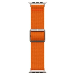 Spigen Fit Lite Ultra Apple Watch 6 / 7 / 8 / 9 / 10 / SE / Ultra 1 & 2 – 44 / 45 / 46 / 49 MM – Oranje - 4