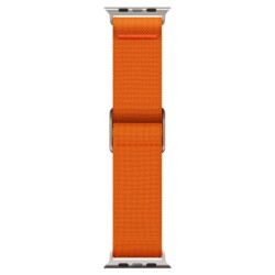 Spigen Fit Lite Ultra Apple Watch 6 / 7 / 8 / 9 / 10 / SE / Ultra 1 & 2 – 44 / 45 / 46 / 49 MM – Oranje - 6