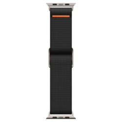 Spigen Fit Lite Ultra Apple Watch 6 / 7 / 8 / 9 / 10 / SE / Ultra 1 & 2 – 44 / 45 / 46 / 49 MM – Zwart - 5