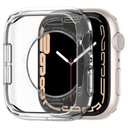 Spigen Liquid Crystal Apple Watch 4 / 5 / 6 / 7 / 8 / 9 / SE - 40 & 41 MM - Transparant