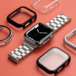 Spigen Modern Fit Bandje Apple Watch 6 / 7 / 8 / 9 / 10 / SE – 44 & 45 & 46 & 49 MM – Zilver - 5