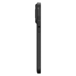 Spigen Optik Armor MagSafe iPhone 16 Pro Max hoesje – Zwart - 4