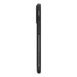 Spigen Slim Armor MagSafe iPhone 16 Pro Max hoesje – Zwart - 4