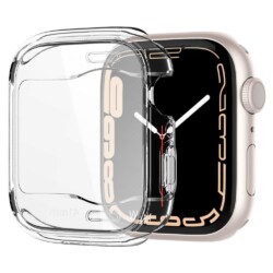 Spigen Ultra Hybrid Apple Watch 7 / 8 / 9 – 41 MM – Transparant Main Image