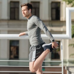 Spigen Ultra Hybrid Apple Watch 7 / 8 / 9 – 41 MM – Transparant - 9