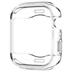 Spigen Ultra Hybrid Apple Watch 7 / 8 / 9 – 41 MM – Transparant - 1