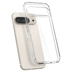 Spigen Ultra Hybrid Google Pixel 9 / 9 Pro hoesje – Transparant - 7