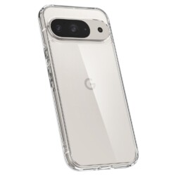 Spigen Ultra Hybrid Google Pixel 9 / 9 Pro hoesje – Transparant - 8