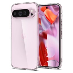 Spigen Ultra Hybrid Google Pixel 9 Pro XL hoesje – Transparant - 1