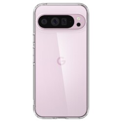 Spigen Ultra Hybrid Google Pixel 9 Pro XL hoesje – Transparant - 3