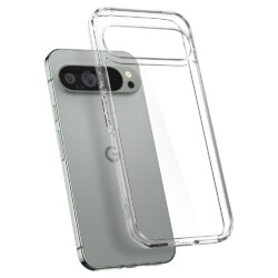 Spigen Ultra Hybrid Google Pixel 9 Pro XL hoesje – Transparant - 7