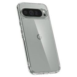 Spigen Ultra Hybrid Google Pixel 9 Pro XL hoesje – Transparant - 8