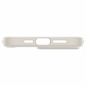Spigen Ultra Hybrid MagSafe iPhone 15 Pro hoesje – Frost Natural Titanium - 5