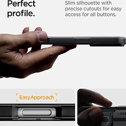 Spigen Ultra Hybrid MagSafe iPhone 16 Pro Max hoesje – Zero One - 9