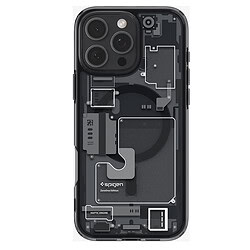 Spigen Ultra Hybrid MagSafe iPhone 16 Pro Max hoesje – Zero One - 1