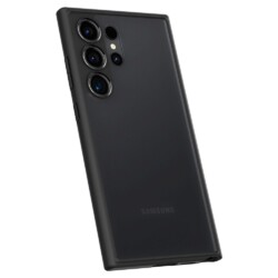 Spigen Ultra Hybrid Samsung Galaxy S24 Ultra hoesje – Frost Black - 7