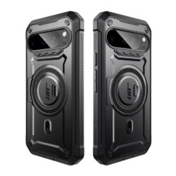 Supcase UB Pro MagSafe met screen protector Google Pixel 9 / 9 Pro – Zwart - 2