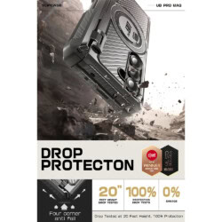 Supcase UB Pro MagSafe met screen protector Samsung Galaxy Z Fold6 – Zwart - 2