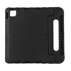 Solidenz EVA iPad Hoes voor kids - iPad Air 6 (M3 en M2) en iPad Pro 2024 - Zwart - 1