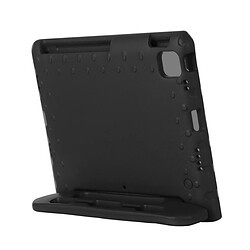 Solidenz EVA iPad Hoes voor kids – iPad Air 6 (M3 en M2) en iPad Pro 2024 – Zwart - 2