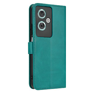 Solidenz bookcase Oppo A79 5G - Blauw - 2