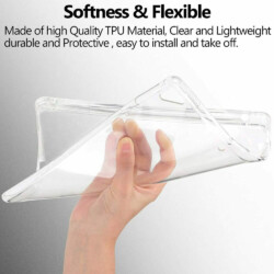 Backcase iPad 11 en iPad 10 – 10.9 inch – Pencilholder – Transparent - 2