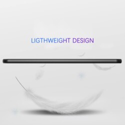 Siliconen Backcase iPad Air 11 inch (M4 / M3 / M2) – Matt black - 3