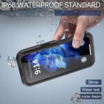 Turtle Shift Volledig waterdicht en stofdicht hoesje iPhone 16 met MagSafe - 3