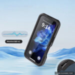 Turtle Shift Volledig waterdicht en stofdicht hoesje iPhone 16 met MagSafe - 4