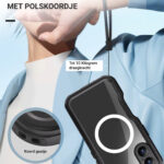 Turtle Shift Volledig waterdicht en stofdicht hoesje iPhone 16 met MagSafe - 7