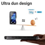 Turtle Shift Volledig waterdicht en stofdicht hoesje iPhone 16 met MagSafe - 8