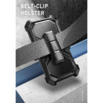 Armorbox Samsung Galaxy S24 FE hoesje met screen protector – Zwart - 4