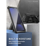 Armorbox Samsung Galaxy S24 FE hoesje met screen protector – Zwart - 5