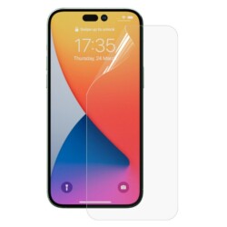 Hydrogel Screen Protector iPhone 14 / iPhone 13 Pro / iPhone 13
