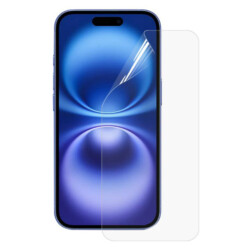 Hydrogel Screen Protector iPhone 15 Pro - 2 Stuks