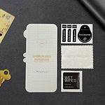 Hydrogel Screen Protector iPhone 16 Pro – 2 Stuks - 2