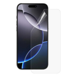 Hydrogel Screen Protector iPhone 17 Pro - 2 Stuks
