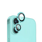 Solidenz Cameralens only protector iPhone 16 / 16 Plus - Groen