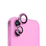 Solidenz Cameralens only protector iPhone 16 / 16 Plus - Roze