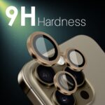 Solidenz Cameralens only protector iPhone 16 Pro / 16 Pro Max – Desert Titanium - 2