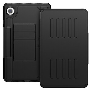 Solidenz Magnetische hoes Samsung Galaxy Tab A9 - 8.7 inch - Zwart - 6