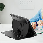 Solidenz Magnetische hoes Samsung Galaxy Tab A11 Plus en Tab A9 Plus – 11 inch – Zwart - 4