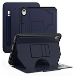 Solidenz Magnetische hoes iPad 11 en iPad 10 - 10.9 inch - Blauw
