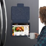 Solidenz Magnetische hoes iPad 11 en iPad 10 – 10.9 inch – Blauw - 3