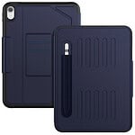 Solidenz Magnetische hoes iPad 11 en iPad 10 – 10.9 inch – Blauw - 8