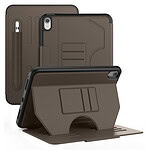 Solidenz Magnetische hoes iPad 11 en iPad 10 - 10.9 inch - Bruin