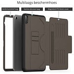 Solidenz Magnetische hoes iPad 11 en iPad 10 – 10.9 inch – Bruin - 1